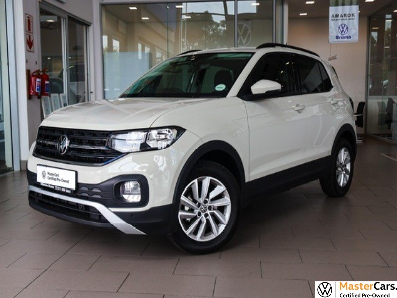 2024 VOLKSWAGEN T-CROSS 1.0 TSI COMFORTLINE DSG