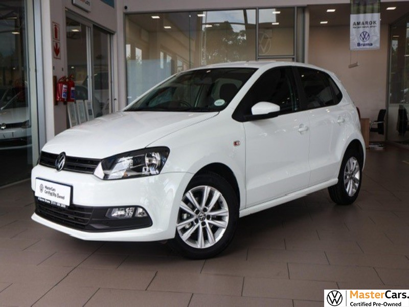 2024 VOLKSWAGEN POLO VIVO HATCH 1.6 COMFORTLINE TIPTRONIC