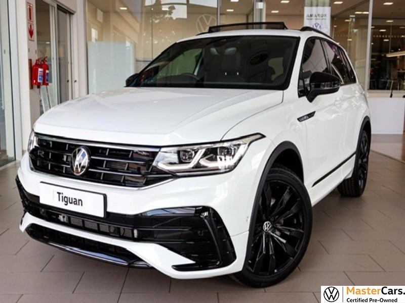 2024 VOLKSWAGEN TIGUAN 2.0 TSI R LINE 4 MOTION DSG