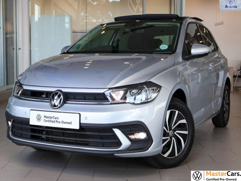 2024 VOLKSWAGEN POLO HATCH 1.0 TSI LIFE