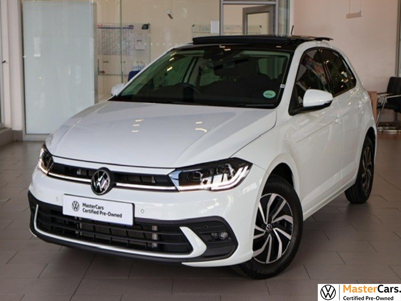 2024 VOLKSWAGEN POLO HATCH 1.0 TSI LIFE DSG