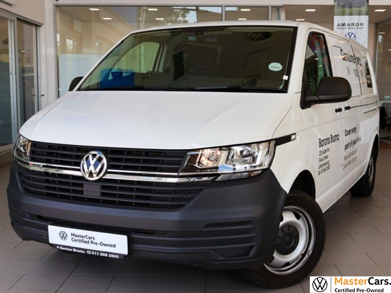 2023 VOLKSWAGEN T6.1 CREW BUS 2.0 BiTDI LWB 4MOTION DSG