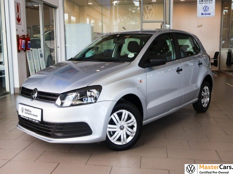 2023 VOLKSWAGEN POLO VIVO HATCH 1.4 TRENDLINE