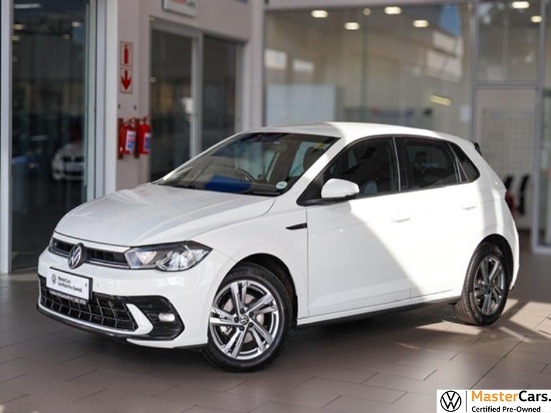 2023 VOLKSWAGEN POLO HATCH 1.0 TSI R-LINE DSG