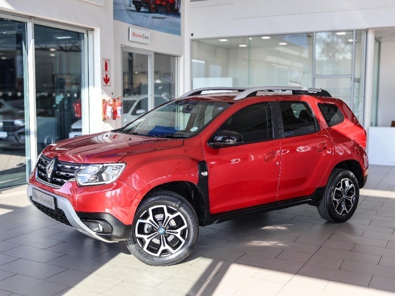 2022 RENAULT DUSTER 1.5 dCi ZEN EDC 4X2