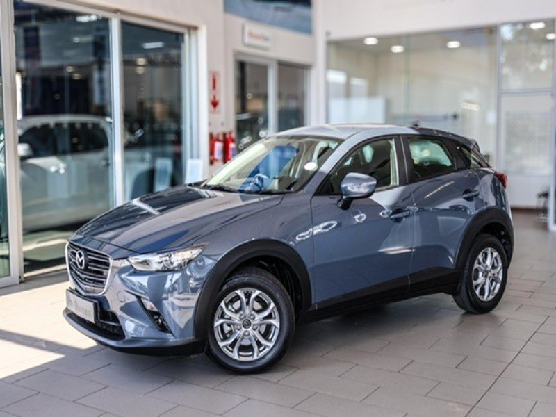 2023 MAZDA CX-3 2.0 DYNAMIC AT