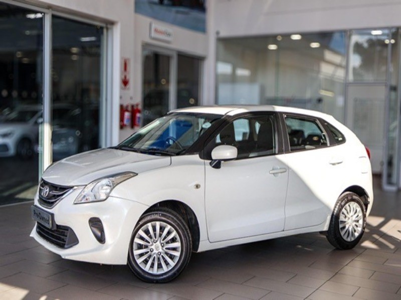 2021 TOYOTA STARLET 1.4 Xi