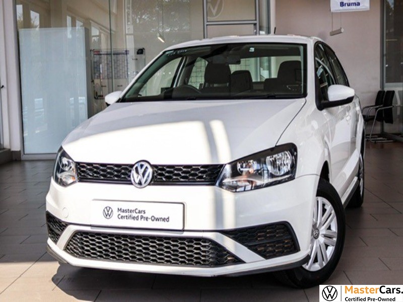 2021 VOLKSWAGEN POLO SEDAN 1.4i TRENDLINE