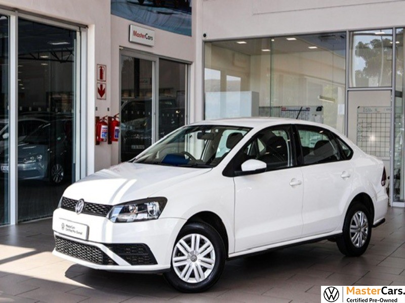 2021 VOLKSWAGEN POLO SEDAN 1.4i TRENDLINE