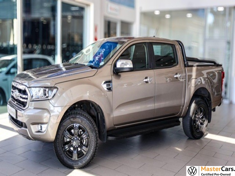 2021 FORD RANGER 2.0 TURBO XLT 4X2 D CAB AT