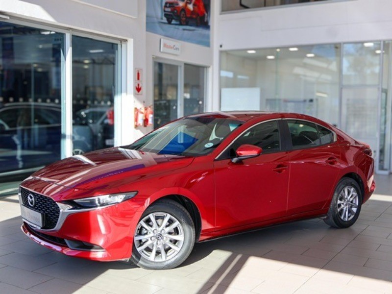 2020 MAZDA MAZDA3 1.5 ACTIVE