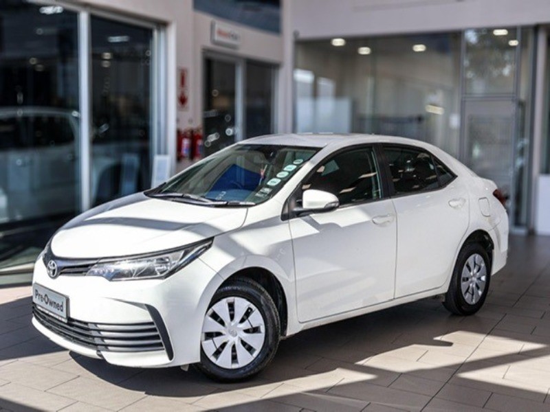 2021 TOYOTA COROLLA 1.8 PRESTIGE