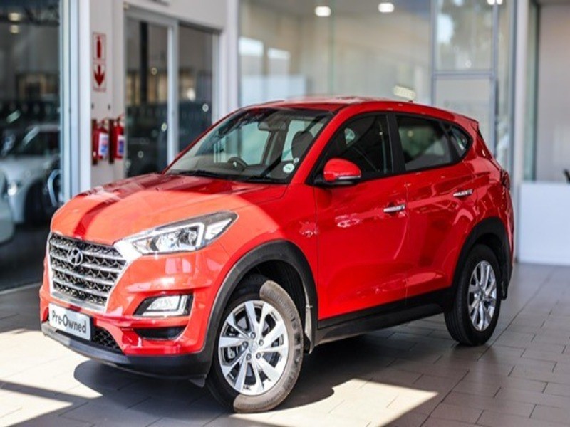 2020 HYUNDAI TUCSON 2.0 PREMIUM