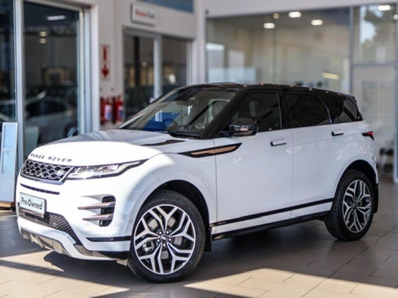 2020 LAND ROVER RANGE ROVER 2.0 D D180 FIRST EDITION (132kW)