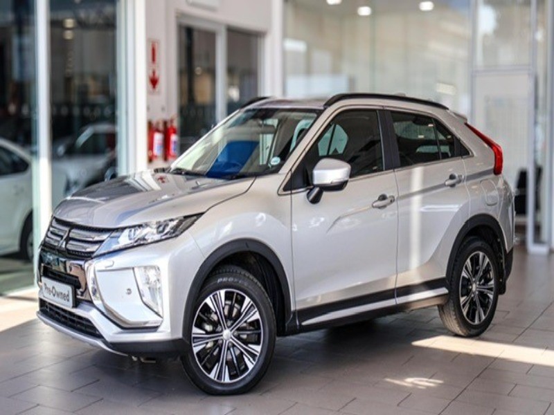 2021 MITSUBISHI ECLIPSE CROSS 2.0 4X2 CVT