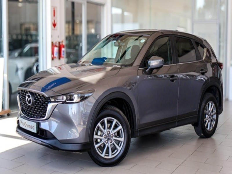 2022 MAZDA CX-5 2.0 ACTIVE 4X2