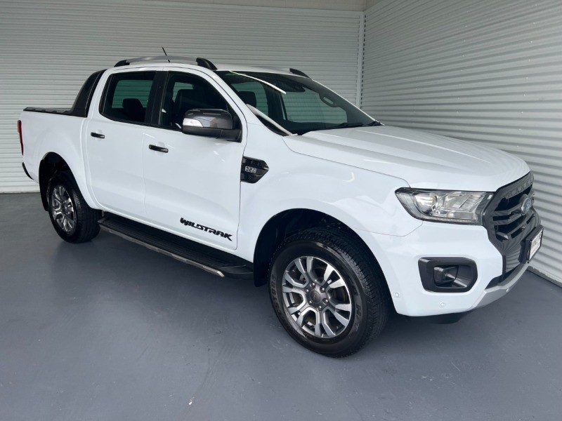 2018 FORD RANGER 3.2 TDCi WILDTRAK 4X2 D/CAB AT