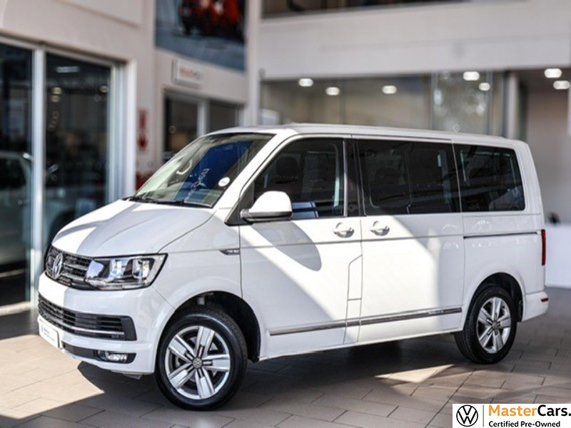 2016 VOLKSWAGEN T6 KOMBI 2.0 TDI SWB COMFORTLINE DSG (1