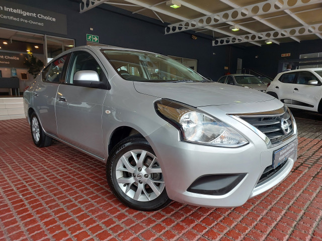 2023 NISSAN ALMERA 1.5 ACENTA