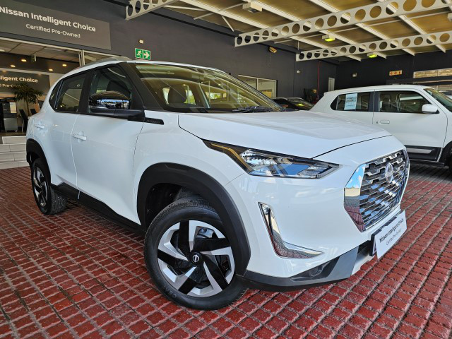 2023 NISSAN MAGNITE 1.0T