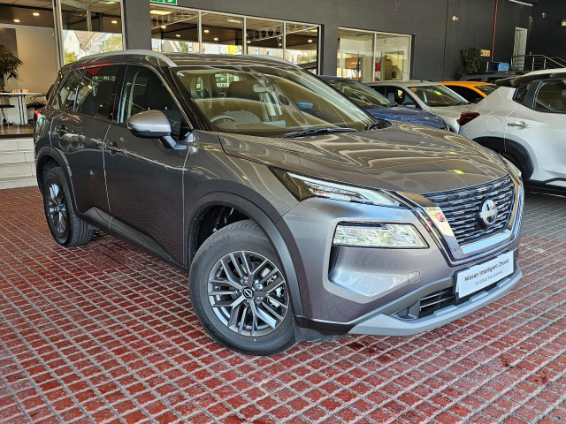 2024 NISSAN X-TRAIL 2.5 VISIA CVT