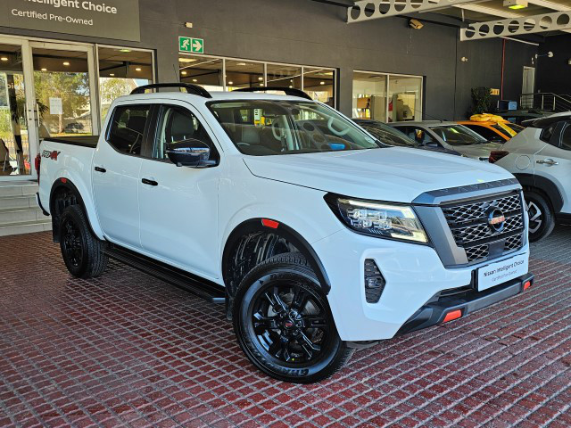 2023 NISSAN NAVARA 2.5DDTI PRO-4X 4X4 A/T ...