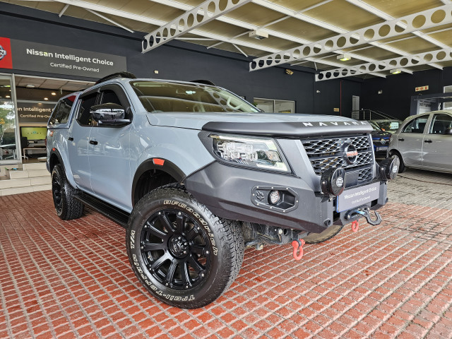 2023 NISSAN NAVARA 2.5DDTI PRO-4X 4X4 A/T ...