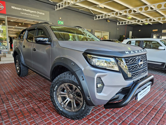 2024 NISSAN NAVARA 2.5DDTI LE A/T D/C P/U