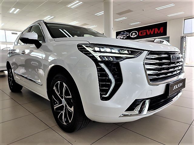 2024 Haval Jolion 1.5T Super Luxury DCT [New]