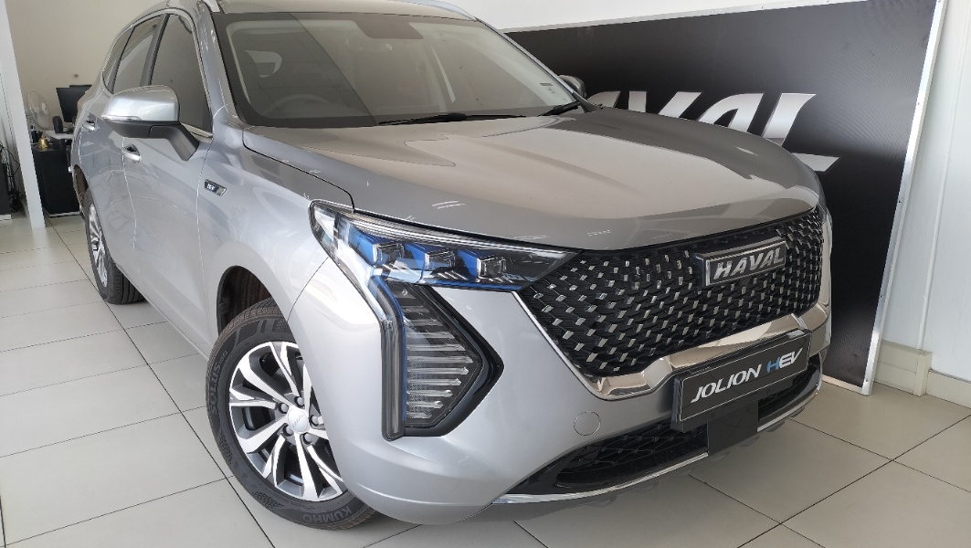 2024 Haval Jolion 1.5 Hybrid Luxury DHT