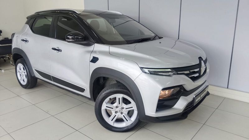 2022 Renault Kiger 1.0T Zen