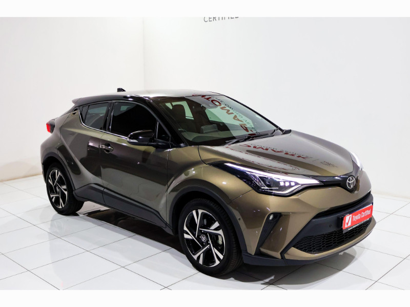 2023 TOYOTA C-HR 1.2T LUXURY CVT