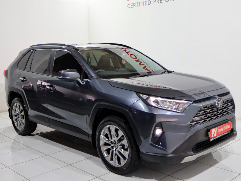 2023 TOYOTA RAV4 2.0 VX CVT