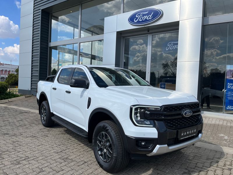 2024 FORD RANGER 2.0D XLT HR A/T D/C P/U