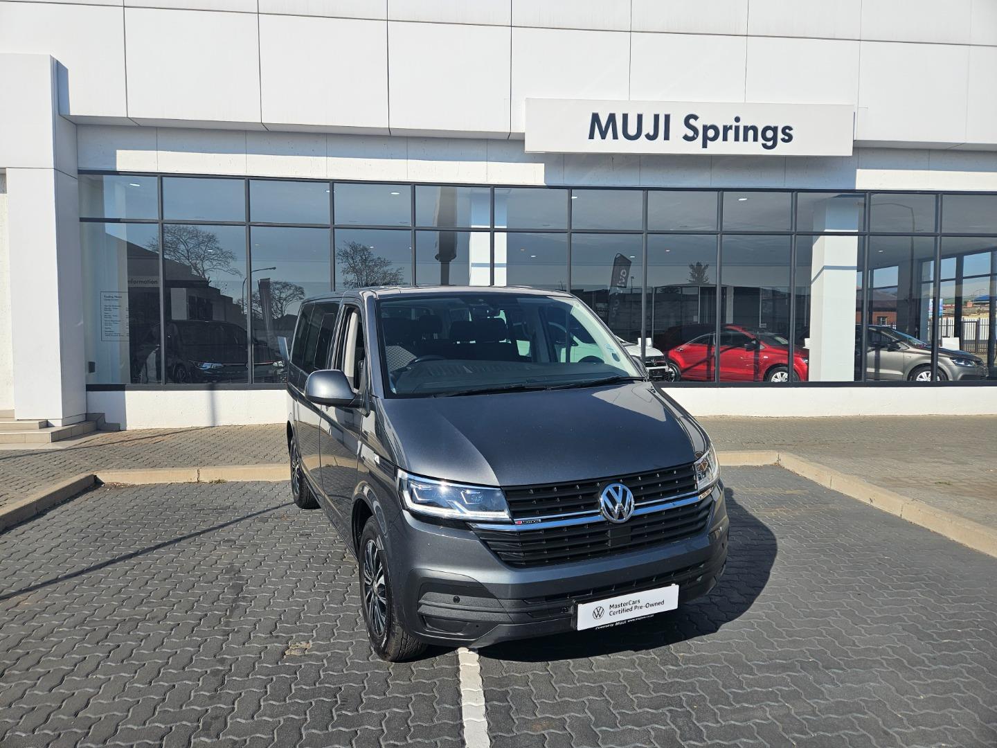 2021 Volkswagen Kombi 2.0BiTDI SWB Trendline Plus