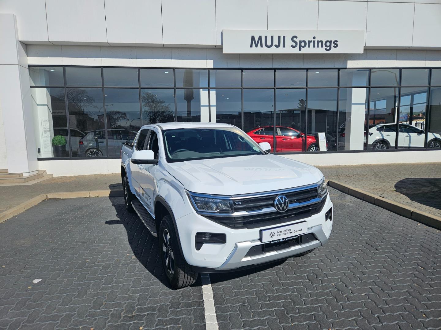 2024 Volkswagen Amarok 3.0TDI V6 Double Cab Style 4Motion