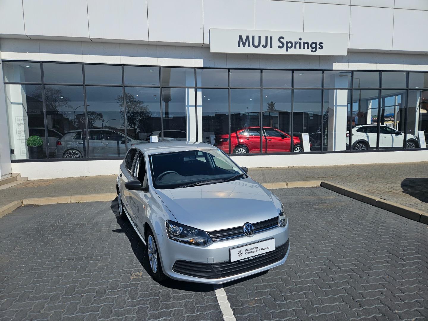 2024 Volkswagen Polo Vivo Hatch 1.4 Trendline