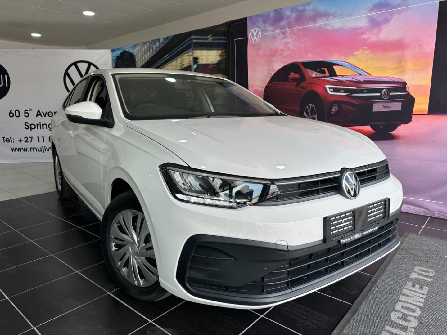 2023 Volkswagen Polo Sedan 1.6