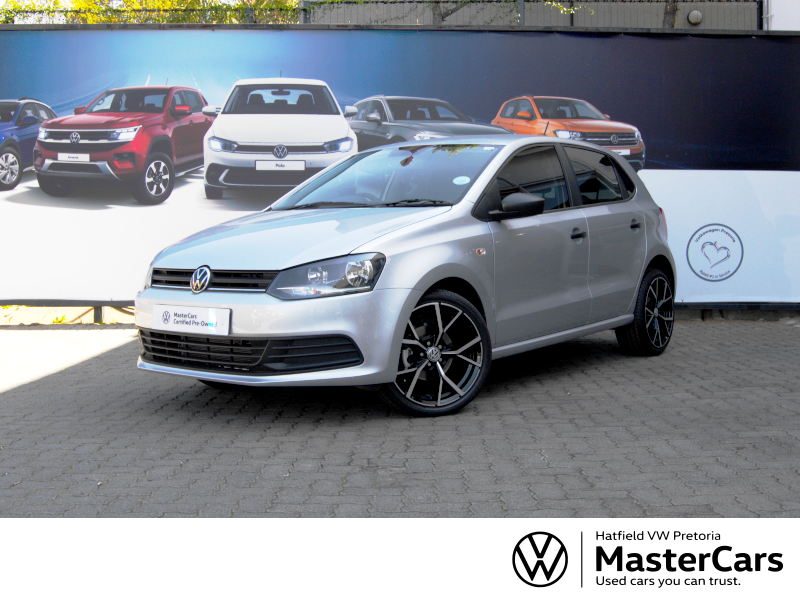 2024 Volkswagen Polo Vivo hatch 1.4 Comfortline