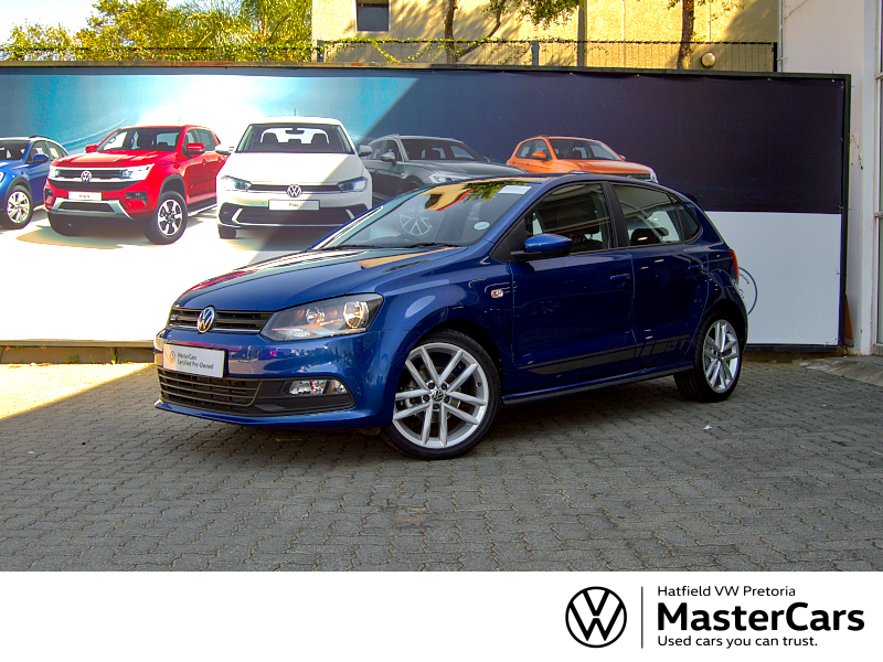 2022 Volkswagen Polo Vivo hatch 1.0TSI GT