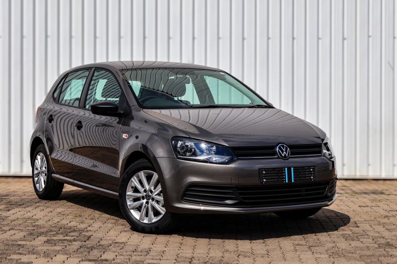 2024 Volkswagen Polo Vivo hatch 1.4 Trendline [New]