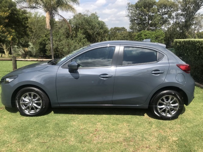 2024 MAZDA 2 1.5 DYNAMIC AUTO 5 DOOR