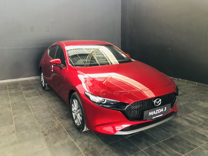 2024 MAZDA 3 1.5 DYNAMIC AUTO 5 DOOR