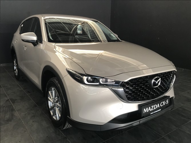 2024 MAZDA CX-5 2.0 ACTIVE AUTO