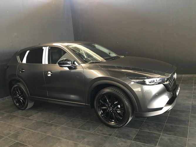 2024 MAZDA CX-5 2.0 CARBON EDITION AUTO