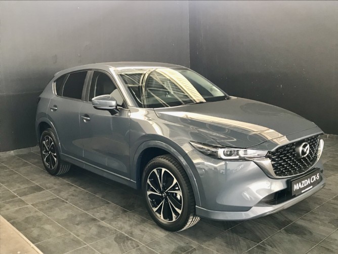 2024 MAZDA CX-5 2.0 DYNAMIC AUTO