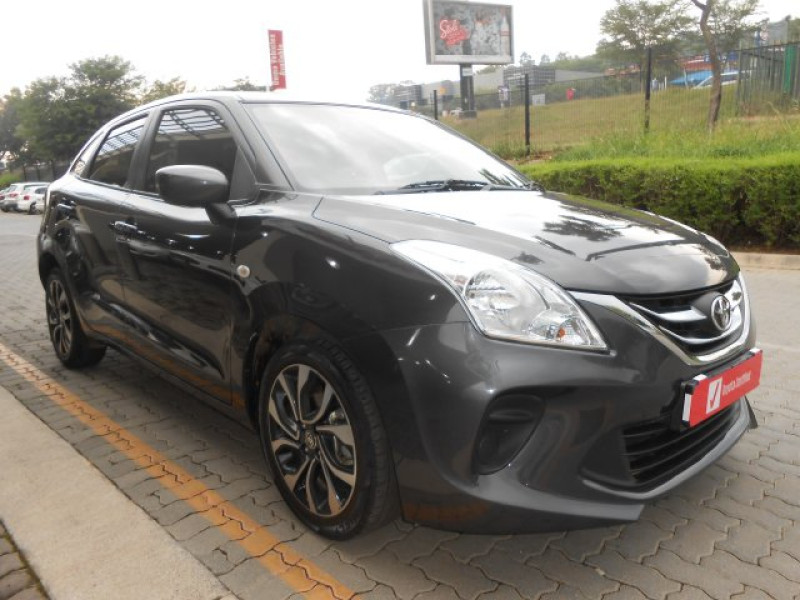 2021 TOYOTA STARLET 1.4 Xs