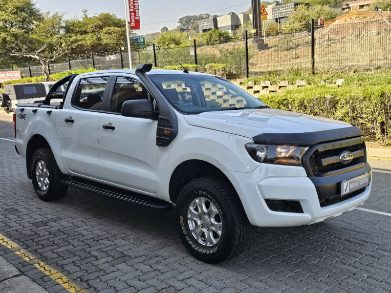 2019 FORD RANGER 2.2TDCi XL 4X4 A/T P/U D/C