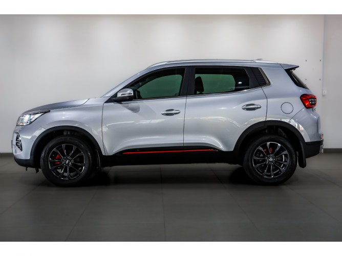 2023 Chery Tiggo 4 Pro 1.5T Elite SE CVT (ADAS)