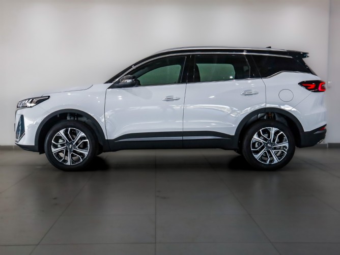 2024 Chery Tiggo 7 Pro Max 1.6TGDI Premium 2WD